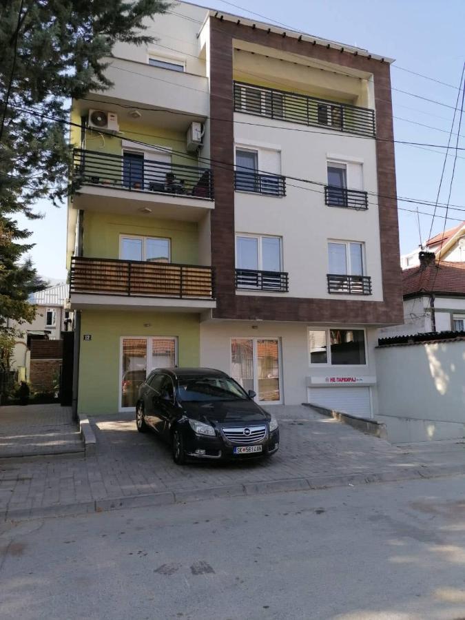 Hostel Denica Scopia Exterior foto